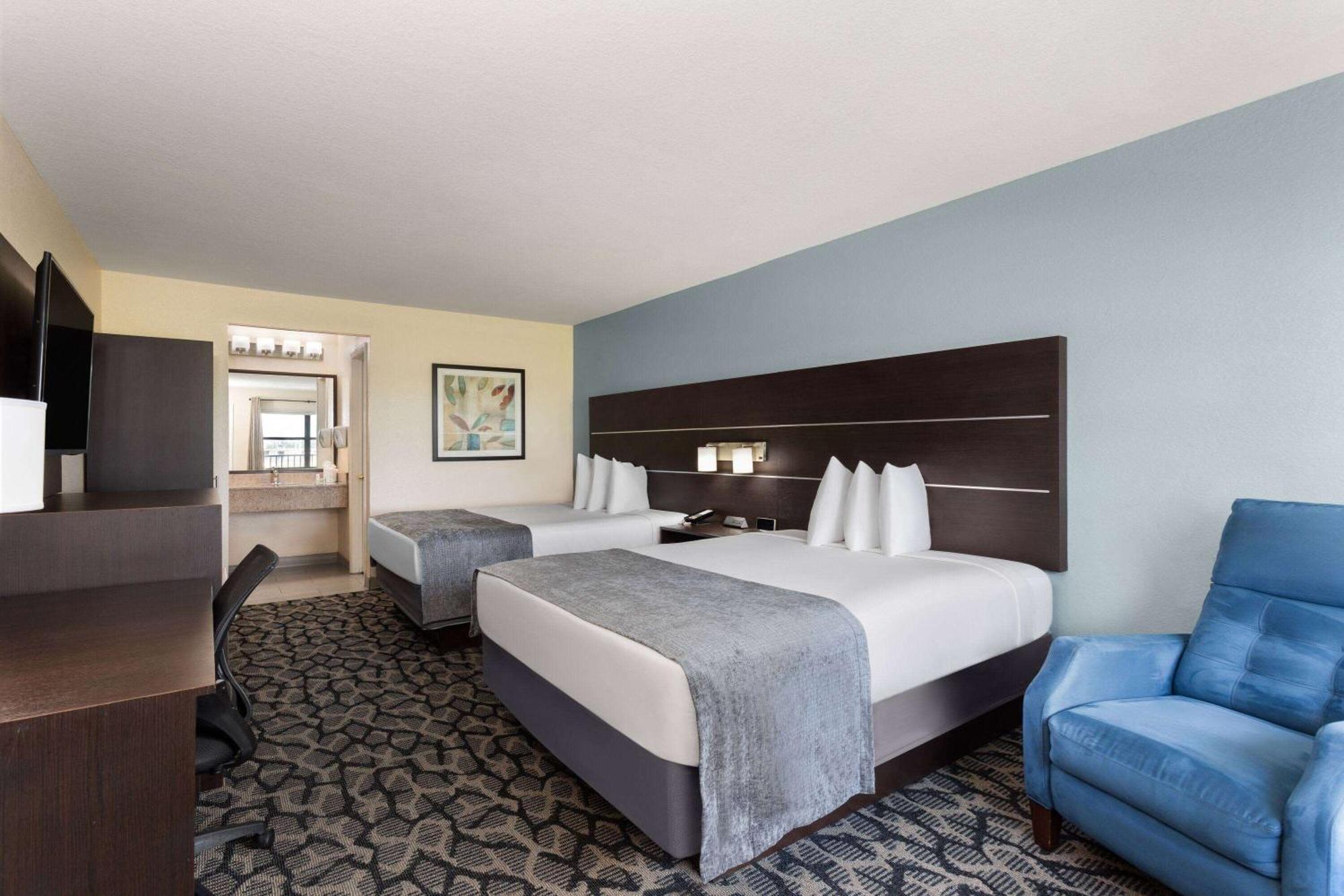Baymont By Wyndham Punta Gorda/Port Charlotte Hotel Exterior foto